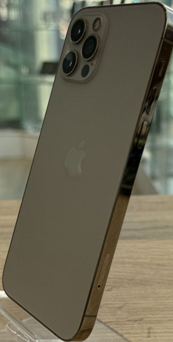 Айфон iPhone 12 Pro 256Gb. Gold ideal 100% Киев - изображение 3