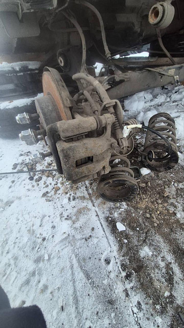 Задні  суппорта Hyundai Accent 2006-2010 Київ - фото 1