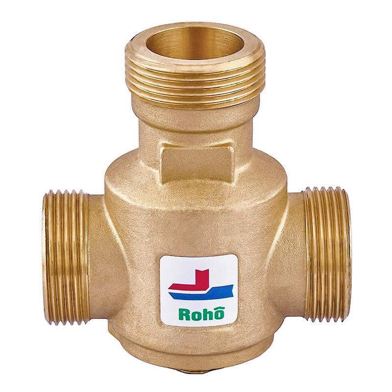 Клапан антиконденсаційний Roho R1255-125 - 1 1/4" ЗР (55*C) (RO1024) ( 24699 ) Харків - фото 3