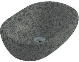 Раковина  Galassia M2 54x35 szary łupek 5233AR Киев