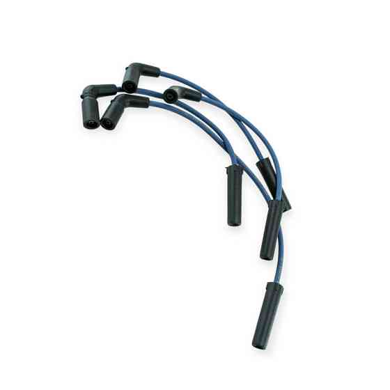 Провід високовольтні ГАЗ 3302, 3221 Бізнес (4216.10) 2.9 інжектор Євро-3 hi-temp TESLA Мукачево