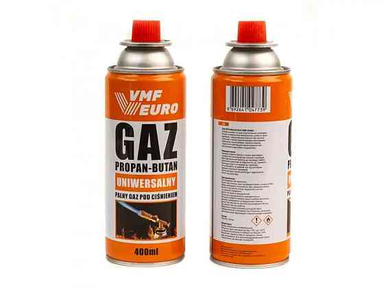 Газовий картридж VMF EURO Код: 010594 Рівне