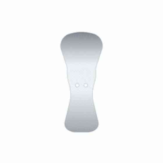 Дзеркало оклюзійне доросле/дитяче металеве SSM-107 Дніпро