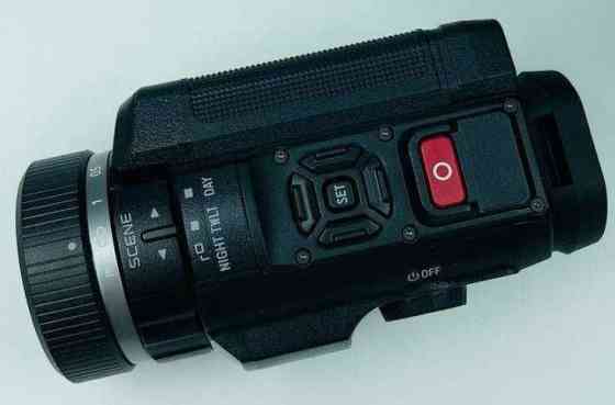 Цифрова камера нічного бачення SiOnyx Aurora Black Київ