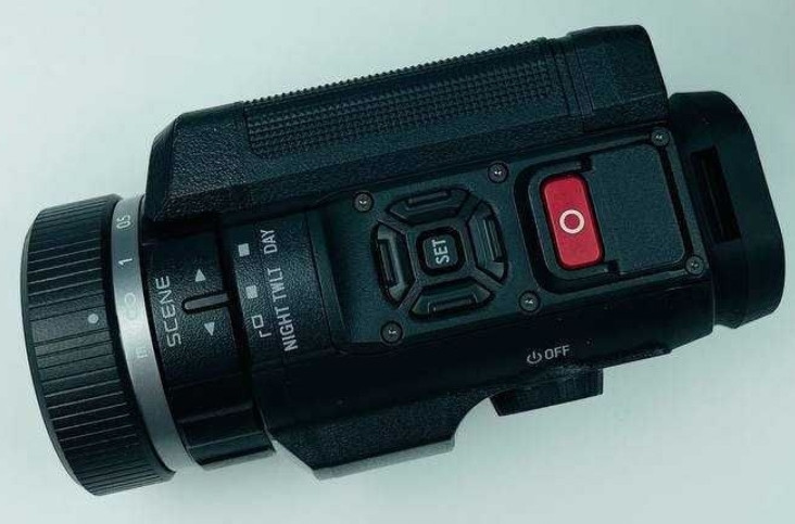 Цифрова камера нічного бачення SiOnyx Aurora Black Київ - фото 2