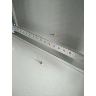 Шафа настінна Hypernet 18U 19" 600x600 (WMNC66-18U-FLAT) Вінниця - фото 6