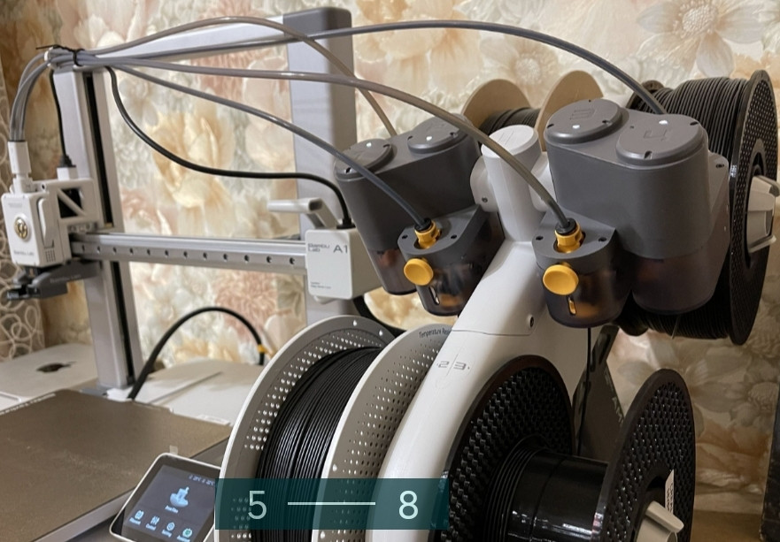 3D Принтер Bambu lab A1 Киев - изображение 4