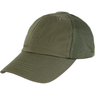 Кепка Condor-Clothing Mesh Tactical Team Cap One size Olive drab (TCTM-001) Винница - изображение 1