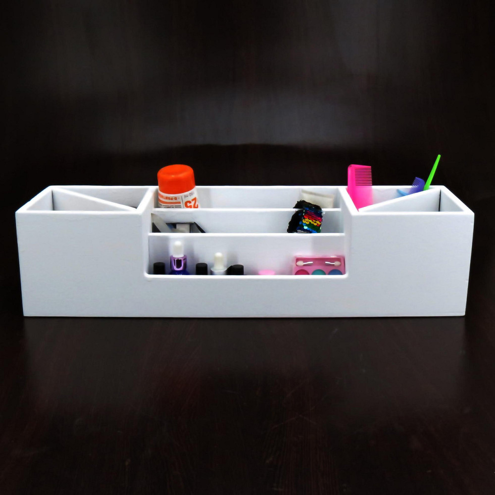 Органайзер для косметики "Феодора" зефір Миколаїв - фото 7