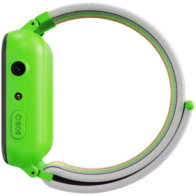 Смарт-часы Canyon Alfie KW-37 MP3 Study&Game Green (CNE-KW37GB) Винница - изображение 8