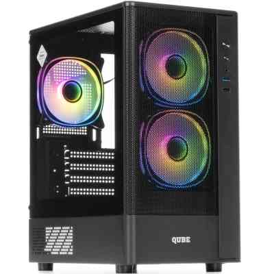 Корпус Qube GEON_GBNU3 Вінниця