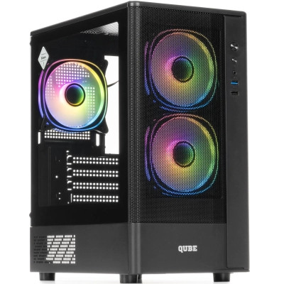 Корпус Qube GEON_GBNU3 Винница - изображение 1