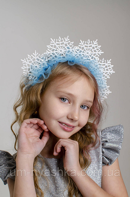 Платье звездочки Пышное удлиненное блестящее платье люрекс Кривой Рог - изображение 7