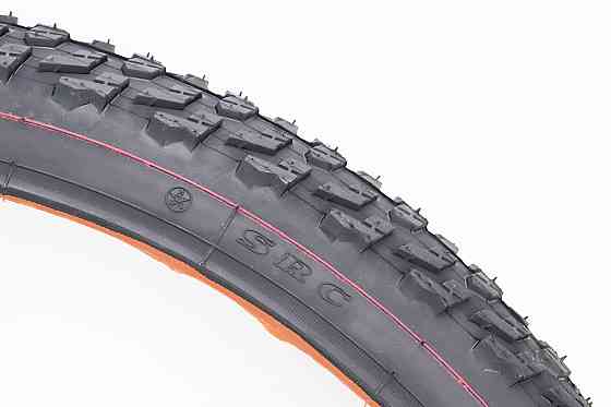 Шина 24"x1,95 (54-507) шипована з червоною смугою SV210 Киев