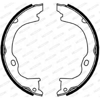 Тормозные колодки FERODO FSB4060 Винница