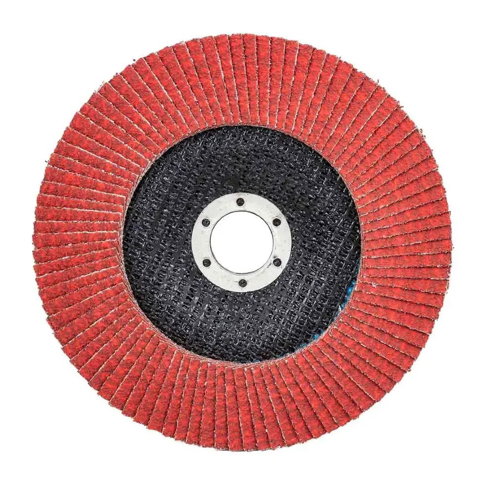 Круг лепестковый торцевой, P 60, 150 х 22.2 мм Forsage F-FD660Q Одесса - изображение 3