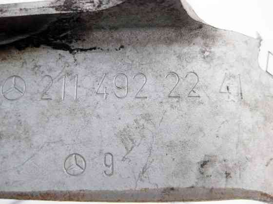 Mercedes-Benz  A2114922241 Кронштейн випускної труби двигунів OM646 R4 2.2 cdi OM647 R5 2.7 E-Class W211 Одесса