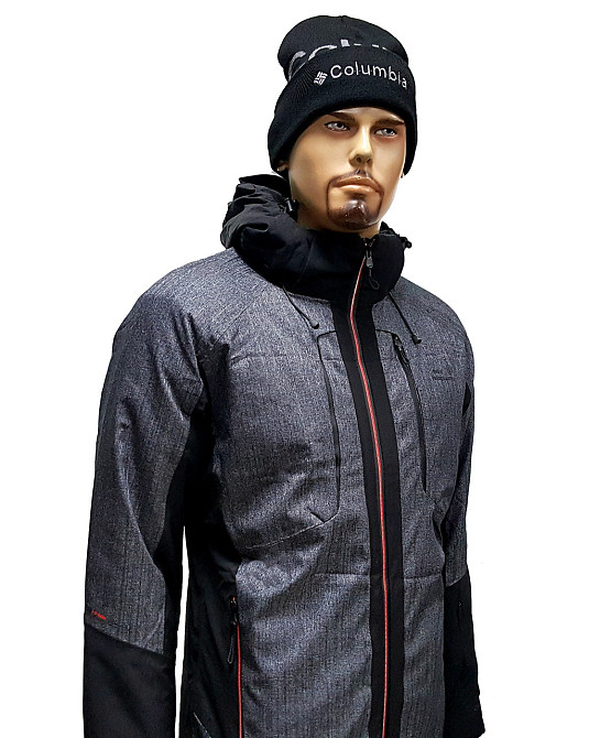 Куртка мужская  Snow Headquarter Р. S(44) Киев - изображение 2