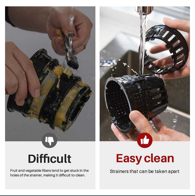 Найкраща шнекова соковичавниця Xiaomi MIUI 2020Pro Київ - фото 6