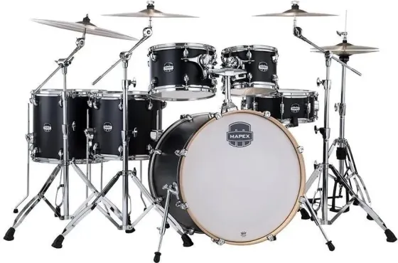 Ударная установка  MAPEX Mars Maple Studioease Shell Set (KD) Киев