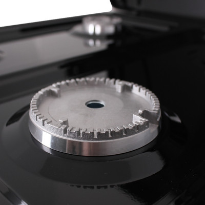 Настольная плита PRIME Technics PGK 407 CB Винница - изображение 10