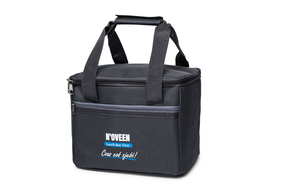 Ланч-бокс с подогревом от сети и прикуривателя с термосумкой Noveen LB420 Київ - фото 6