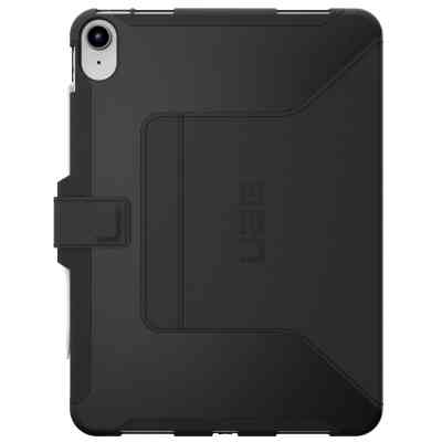 Чохол до планшета UAG Apple iPad 10.9&quot; (10th Gen 2022) Scout Folio Black (12339I114040) Вінниця