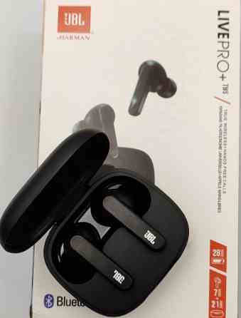 Наушники Беспроводные JBL Live Pro+ TWS Киев