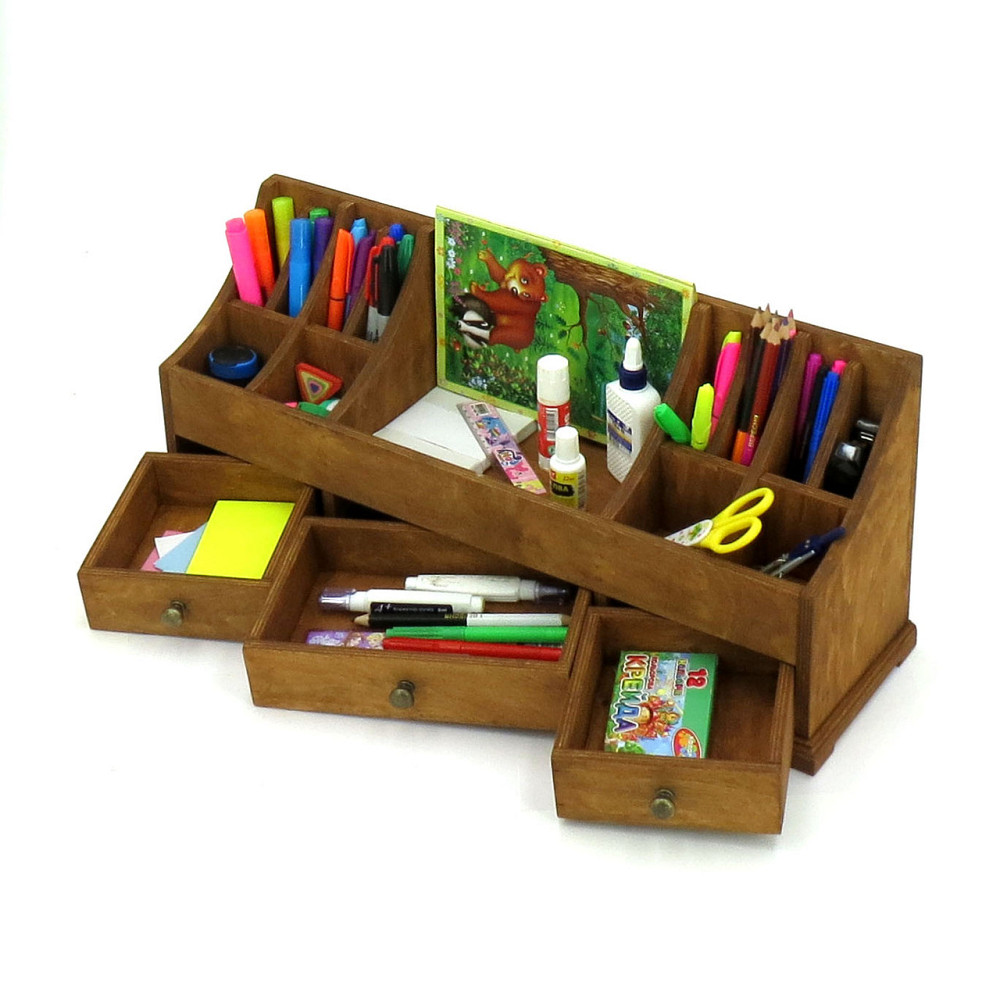 Органайзер настільний "Ліберті" мускат Миколаїв - фото 5