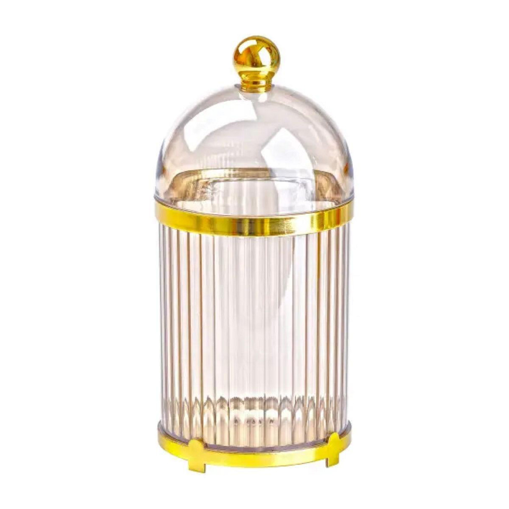 Органайзер для столових приборів 16 см Золотистий HP48631GL Київ - фото 1