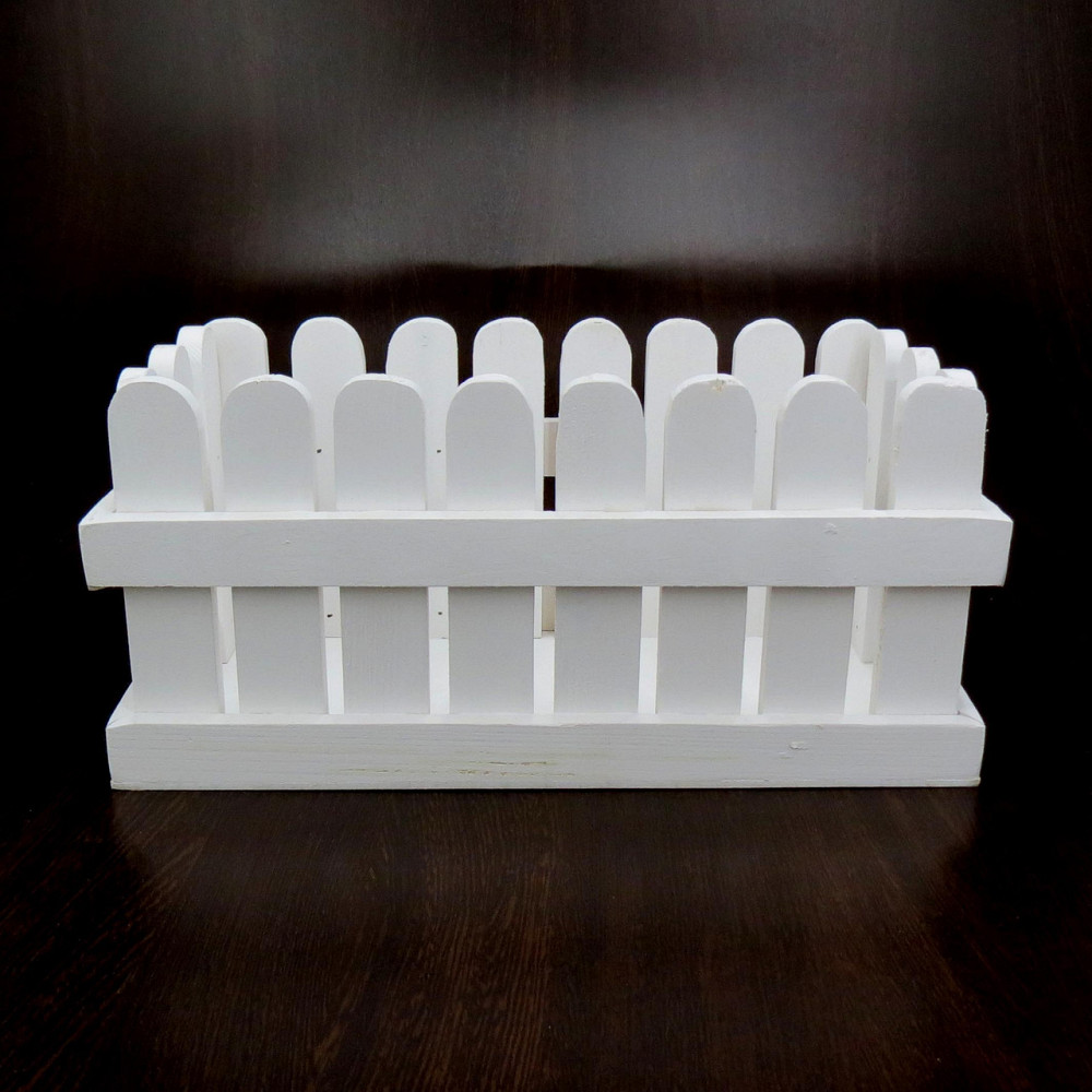 Кашпо "Волошка 16х31" зефір Миколаїв - фото 6