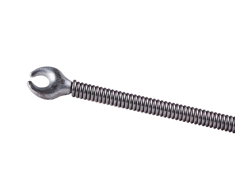 Тросик чистки каналізації "GEKO" довжиною  20 метрів діаметром 9 мм Київ - фото 4