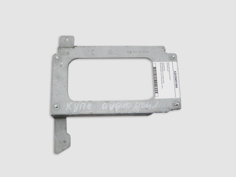 Mercedes-Benz  A2035451540 Кронштейн аудіопідсилювача CLC CL203 Sportcoupe C203 Одесса - изображение 1