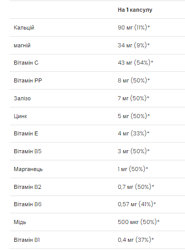 Ultra Immune - 30 caps Киев - изображение 2
