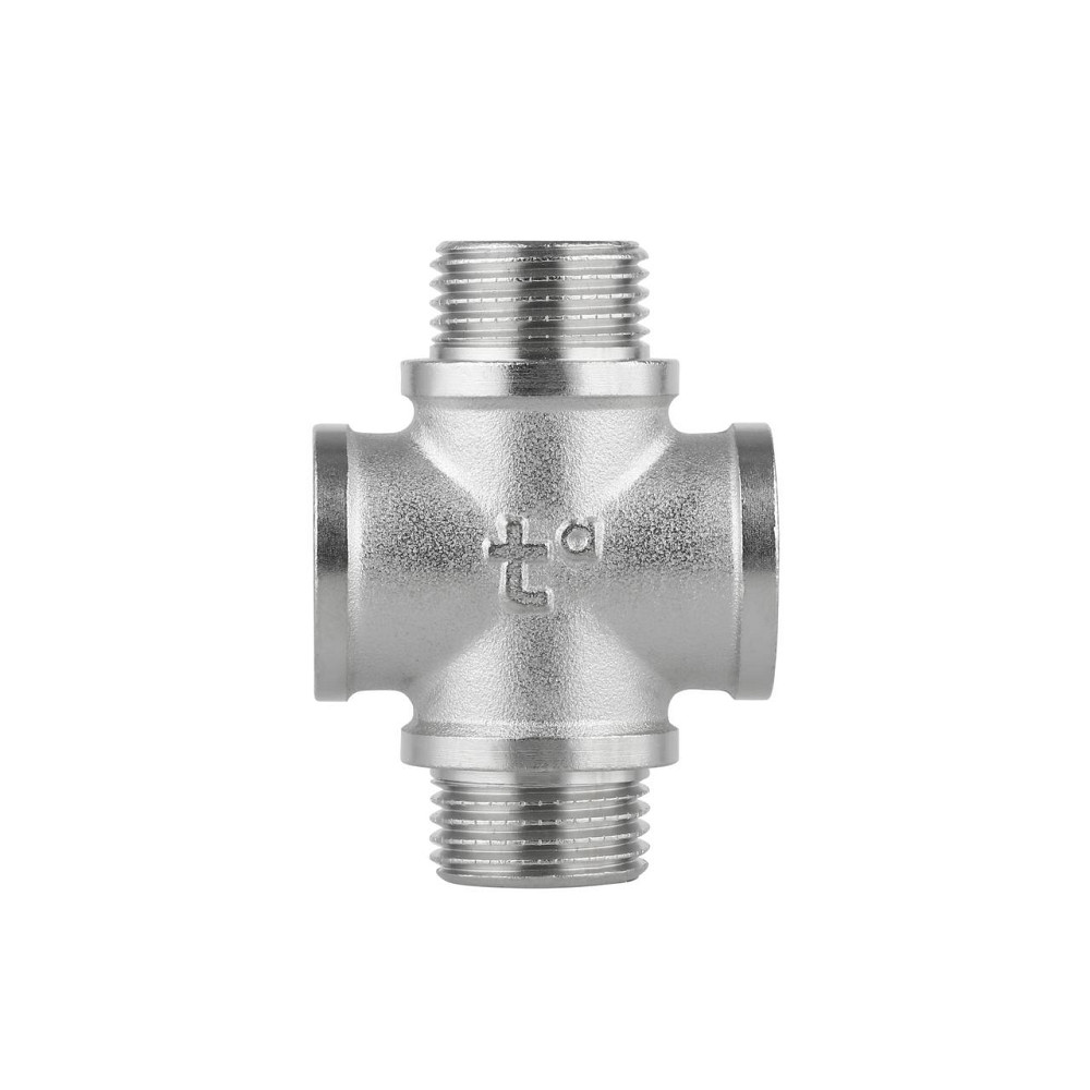 Крестовина Thermo Alliance Forte 1/2" ВН SF35515 Київ - фото 11