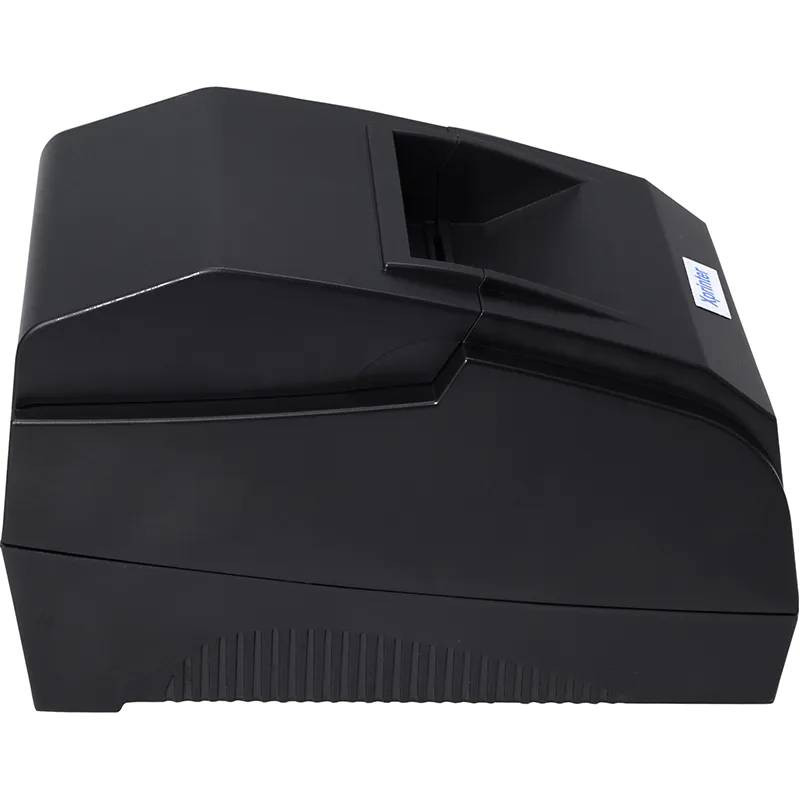 Друкарка чеків Xprinter XP-58IIL (термодрук, 90 мм/с, стрічка 58 мм, USB, чорний) Вінниця - фото 3