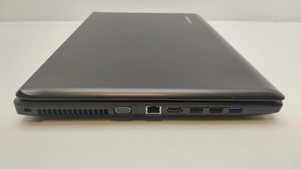 Ноутбук Lenovo G770 i5-2430m\2+2\0\AMD Radeon 6650M 1gb АКБ- (товар вживаний) Луцк - изображение 3