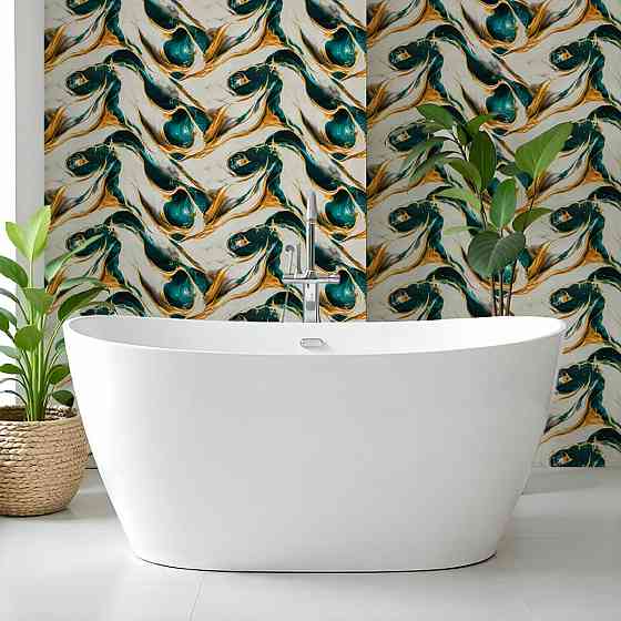 Самоклеящаяся стеновая PET плитка 600х300х2мм SW-00002647 Киев