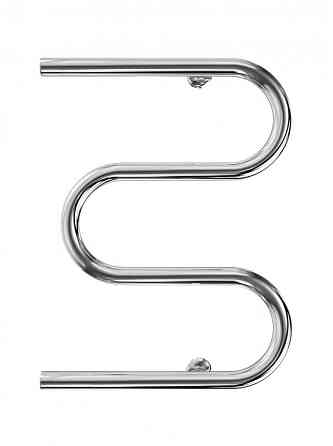 Водяна рушникосушка Mario Змійка ∅30 530x400/500 Київ