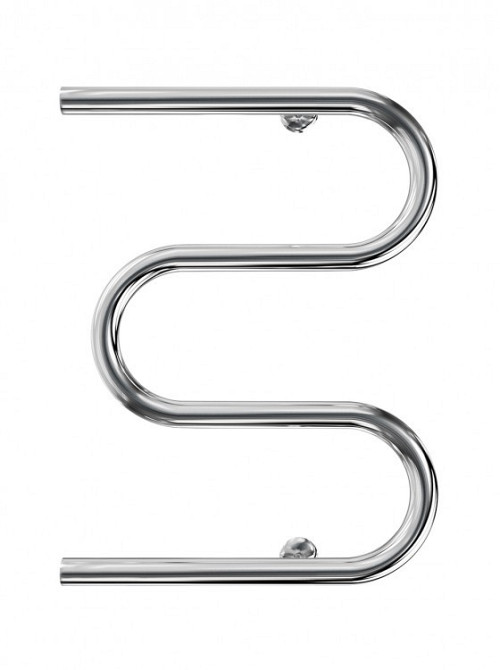 Водяна рушникосушка Mario Змійка ∅30 530x400/500 Київ - фото 1