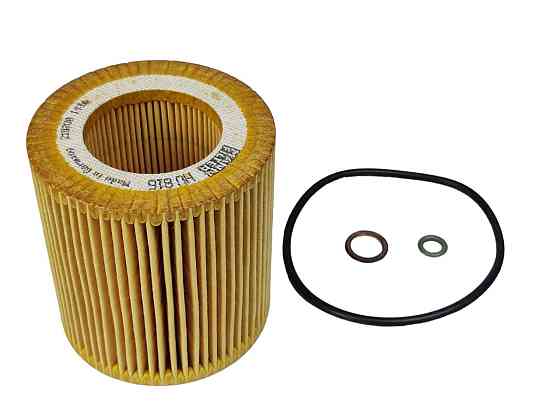 Фильтр БМВ 3 (E90) (N52B25, 30); SERIE 6 (E63) (N52B30) 04- масляный Мукачево