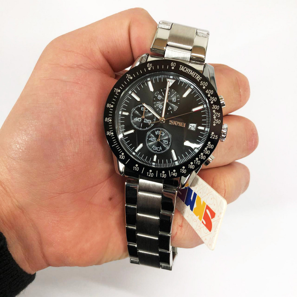 Фирменные спортивные часы, Военные часы для ВСУ Мужские армейские водостойкие тактические TO-68 Киев - изображение 1