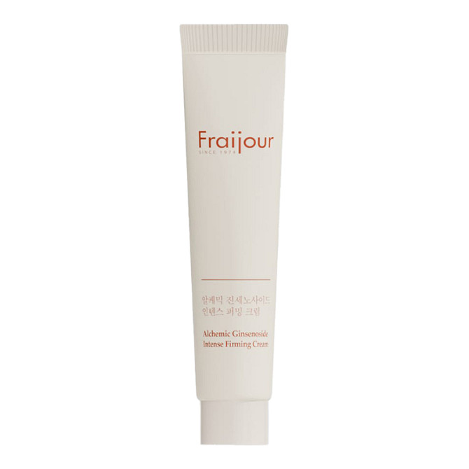 Крем антивозрастной для лица Красный женьшень Alchemic Ginsenoside Intense Firming Cream Fraijour 10 мл Киев - изображение 1