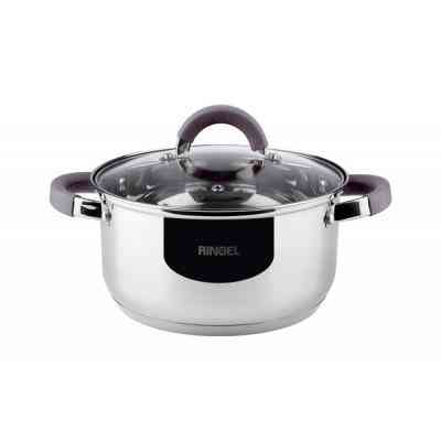 Каструля Ringel Meyer с крышкой 3.2 л (RG-2008-20) Вінниця