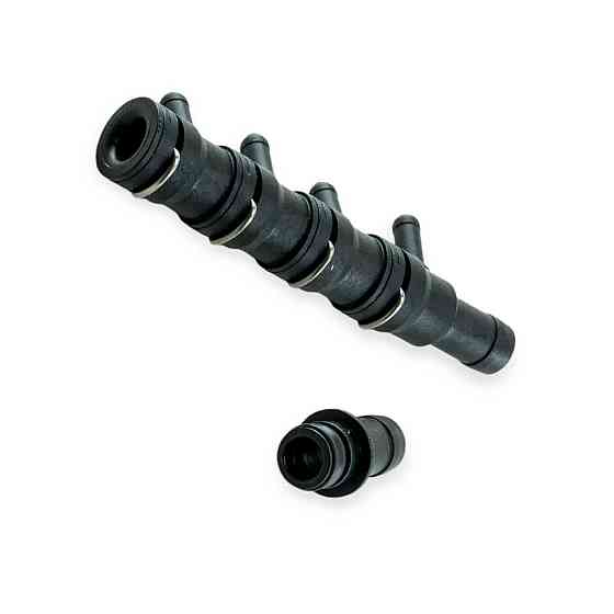 Розподільник форсунок lpg tech на 4 цил. модульний, (пластик) для Мукачево