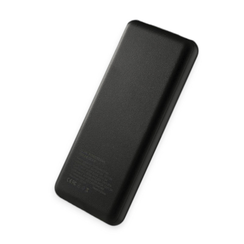 Повербанк 10000 mAh, 2 USB выход, заряд через microUSB, Type-C, индикатор заряда Мукачево - изображение 3