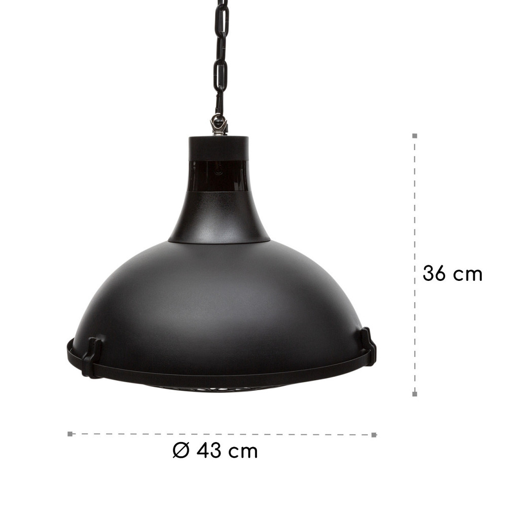 Инфракрасный обогреватель Blackpool Heat IP44 2100W с дистанционным управлением (Германия, читать описание) Ровно - изображение 9