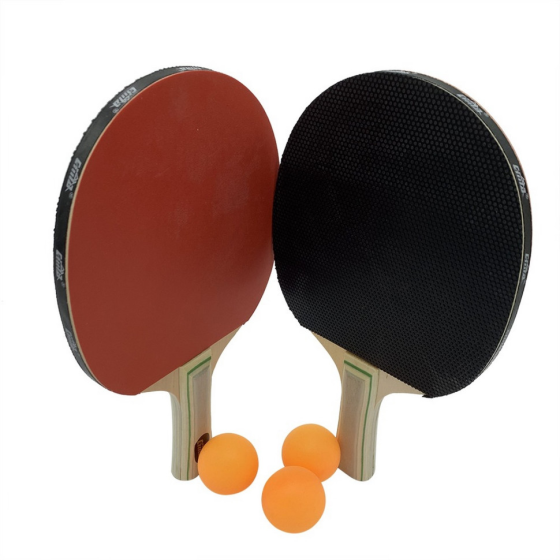 Набір для настільного тенісу "Cima" NE-CM-7 (2 ракетки, 3 кульки) Вінниця