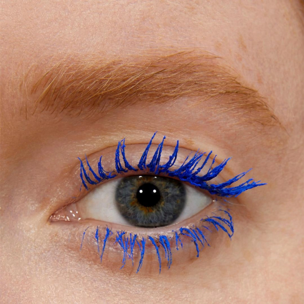 Туш для екстремального обсягу вій Yves Saint Laurent Lash Clash 4 Blue Слов'янськ - фото 4