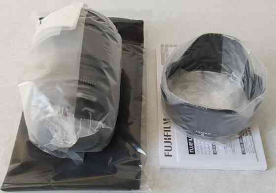 Объектив: Fujifilm XF 18mm.f/1.4 R LM WR.Новий . Киев